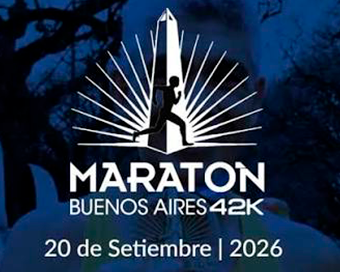 BUENOS AIRES MARATHON