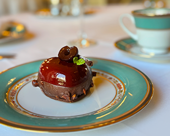 SAN VALENTIN EN L´ORANGERIE